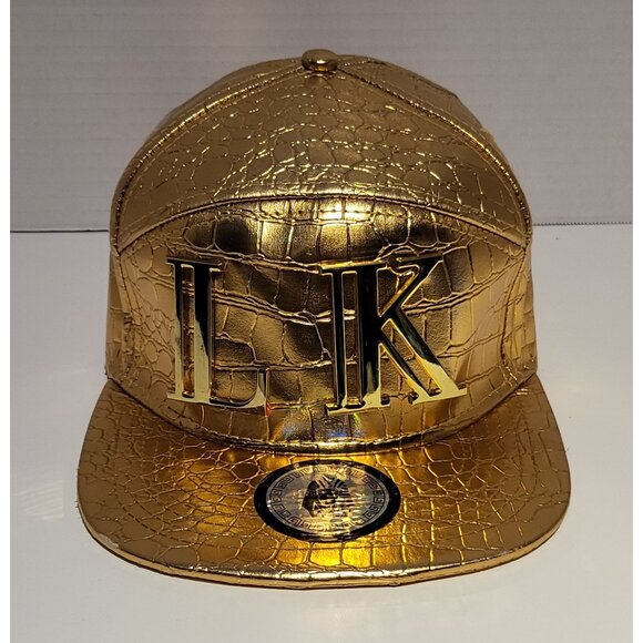 Last Kings Gold Cap - Picture 1 of 12